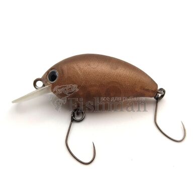 Nories Worming Crank Shot Spin Shallow, 128