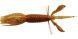 Jackall Pine Shrimp 2", Ebimiso Red Flake