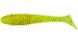 Keitech Swing Impact FAT 4.3", PAL#01 chartreuse red flake