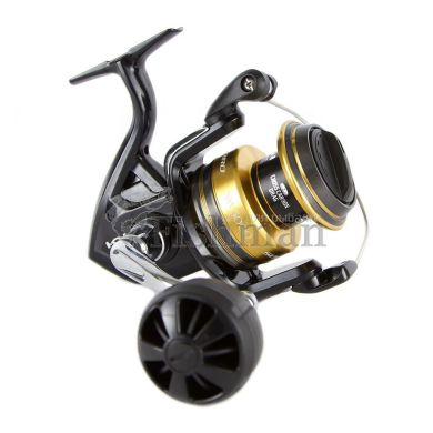 Shimano Socorro SW, 5000, 5000SW, 4.6, 440, 0.33мм - 200м, 0.37мм - 150м, 0.405мм - 130м, 4+1