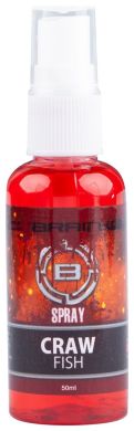 Brain F1 sprey 50ml, Craw Fish