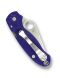 Spyderco Para 3 Dark Blue
