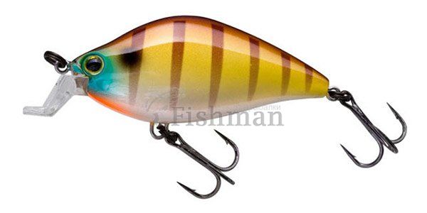 Yo-Zuri 3DS Flat Crank 55F, BG