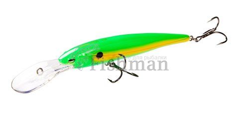 Lucky John Demon Diver (Original) 12, 16