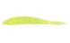 Lucky John S-SHAD 5.2in, 071 (Lime Chartreuse)