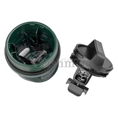 Stanley Classic Trigger-action Hammertone Green