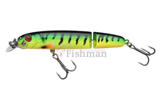 Abu Garcia Beast Hi-Lo Jointed 90 Sinking, Firetiger