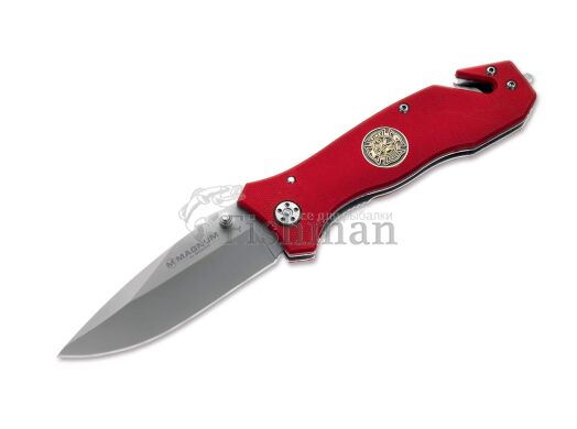 Boker Magnum Fire Brigade