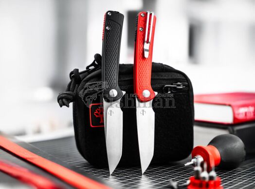 Boker Plus Fire Ant Red