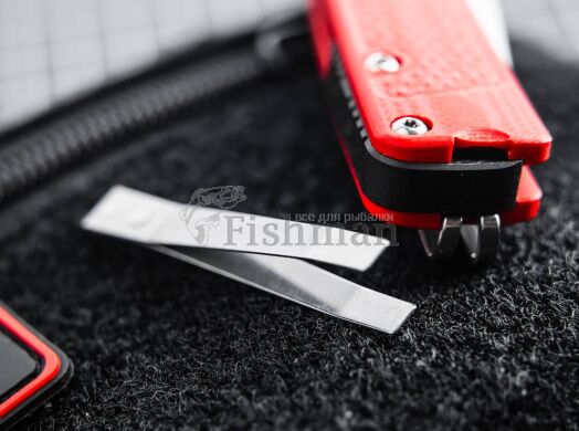 Boker Plus Fire Ant Red