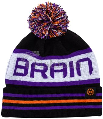 Brain Black/White/Violet One
