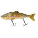 Fladen Maxximus Realistic Multijointed 120, Rainbow Trout