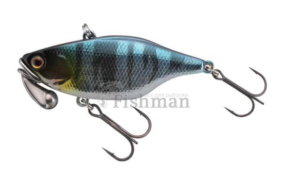 Jackall TN70 Trigon Silent, HL Hasu