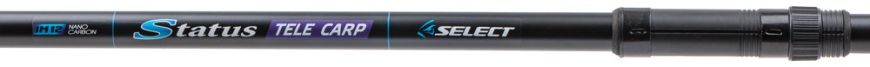 Select Status Tele Carp, 3LB 3.30m, 330, телескопическое, 113, 324, 3.00