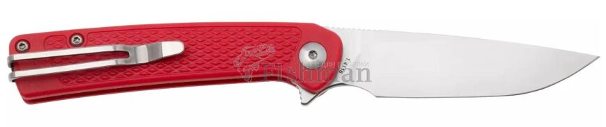 Boker Plus Fire Ant Red