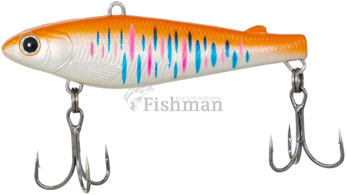 Viking Fishing Sidekick VIB 60mm, 01