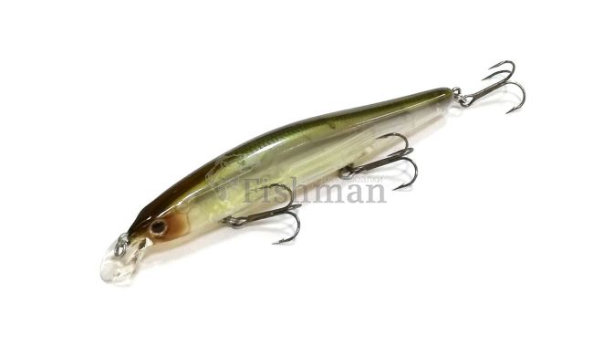 Daiwa Steez Minnow 110SP-SR, Ghost Ayu