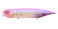 Megabass Dog-X Diamante Rattle, Pink Back Frozen Hasu
