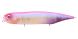 Megabass Dog-X Diamante Rattle, Pink Back Frozen Hasu