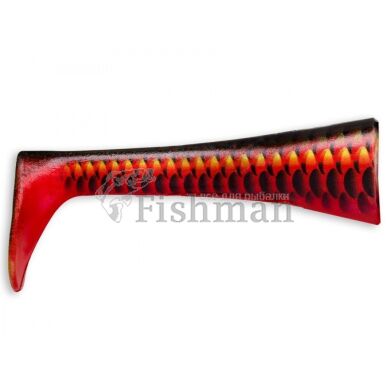 Rapala X-Rap Peto Spare Tail PPTP20-TWZ 2pcs, TWZ 2pcs