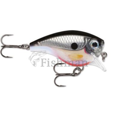 Rapala Balsa Xtreme Brat BXB06-S, S