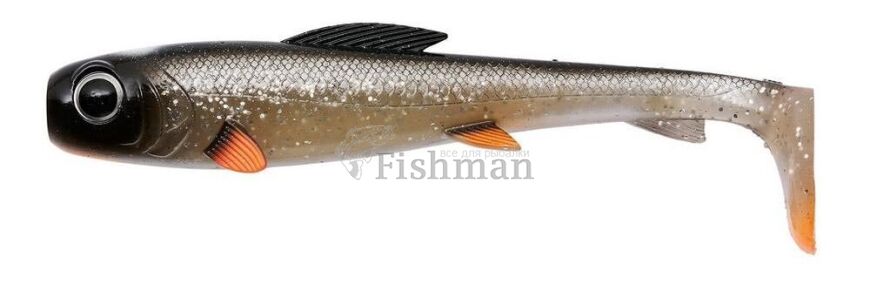 Abu Garcia Svartzonker McPike 250, Black Back Shad