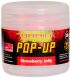 Brain Pop-Up F1 Strawberry Jelly, 10 мм., 20, плавающий