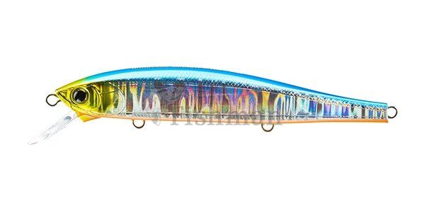 Duel Hardcore Minnow Flat 110SP, HBSN