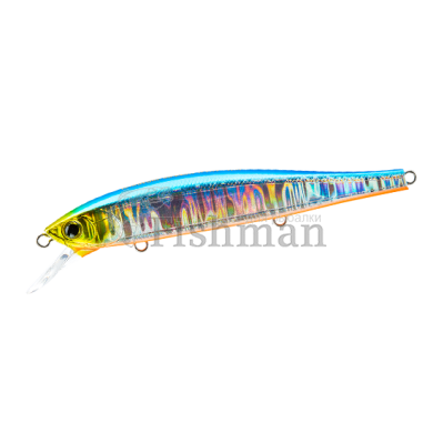 Duel Hardcore Minnow Flat 70F, HBSN