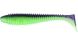 Keitech Swing Impact FAT 3.8", PAL#06 violet lime berry