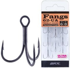 BKK Fangs-62 UA, 6, 2/0