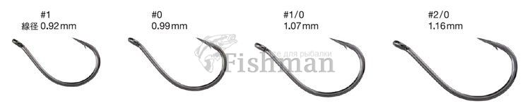 Varivas Nogales Wasky Master Heavy, 10, 1