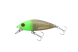 Jackall Abbey Minnow 38SF, Green/Weed