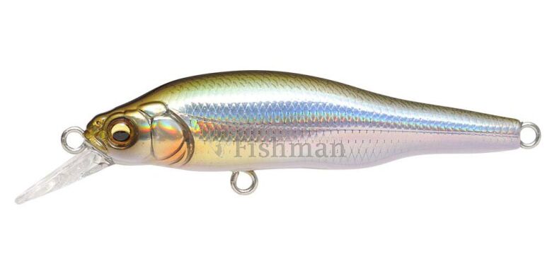 Megabass X-80 Jr, LZ Wakasagi