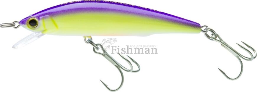 Yo-Zuri Mag Minnow JR 90F, BTRS