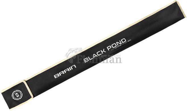 Brain Black Pond, BPF-270L, 270, 3, 95, 3, 118, 40, Moderate
