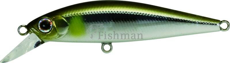 ZipBaits Rigge Flat 45S, 820