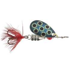 Kuusamo Kuf-Lippa Perhokoukku 40mm 7gr, BL/BLU-B