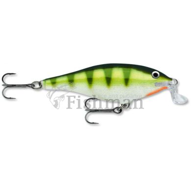 Rapala Shallow Shad Rap SSR07, YP