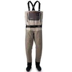 Вэйдерсы Simms G4 Pro Stockingfoot Sterling XXL