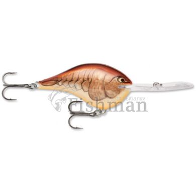 Rapala Dives-to Metal 20, MULE