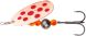Savage Gear Caviar Spinner #4 18.0g, 02