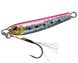 Daiwa Prisoner CV 7,5g, Pink Iwashi