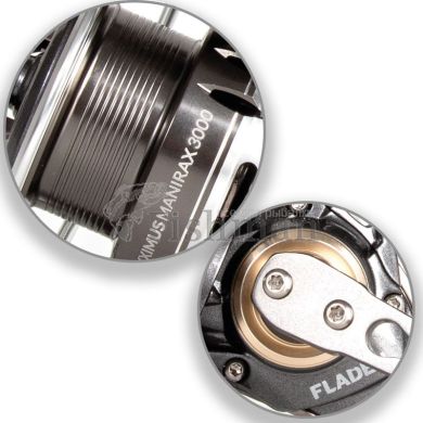 Fladen Maxximus Manirax, 2000, 2000, 5.1, 247, 0.23-150, 10