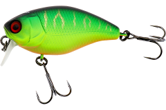 Jackall Cherry One Footer 46F, Mat Tiger