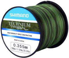 Shimano Technium Tribal 790m Premium Box, 0,355 мм, 11,5 кг