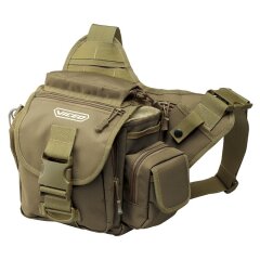 Prox One Shoulder Bag Camel