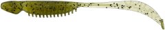 Reins Curly Shad 3.5", 001
