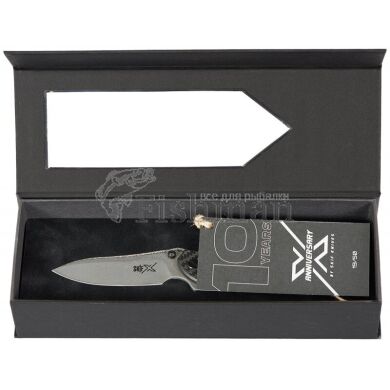 Skif Adventure X LE Damascus CF