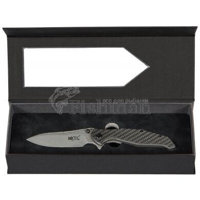 Skif Adventure X LE Damascus CF